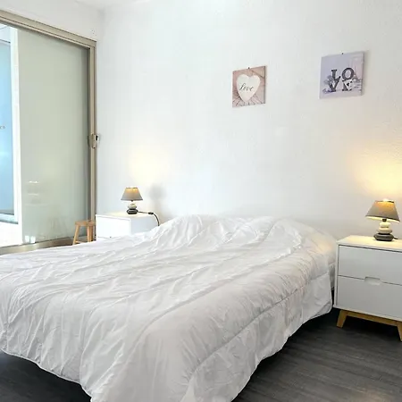 Proche - 6 Pers. - Fr-1-251-937 Lejlighed